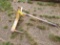 Three Point Hitch Bale Spear
