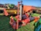 Anderson RB-200 Three Point Hitch Round Bale Wrapper With 30