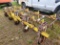 Buffalo Model 4600  4 Row Cultivator S/N-6346