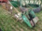 John Deere 40 Bale Ejector Off 336 Baler