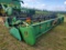 John Deere 930F Grain Platform