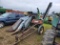 New Idea 323 Single Row Corn Picker