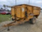 Kuhn Knight 3130 Reel Auggie TMR Mixer