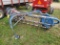 Ferguson Model DE0-20 Parallel Bar Hay Rake