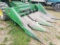 John Deere 443  4X30 Corn Head