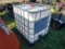 250 Gallon Tote (Previously Had Fertilizer In It)