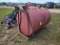 500 Gallon Fuel Tank With Fill Rite 15 GPM 115 Volt Electric Pump