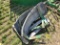 Pair Of Front Fenders Off John Deere 4650 Tractor