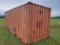 8' Wide, 8' High, 20' Long Shipping Container