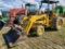 Ford Model C5022K Industrial Backhoe / Loader