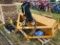 Lorenz 7' Front Mount 2 Stage Front Mount Snow Blower