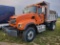 2004 Mack CV712 Granite Single Axle Dump Truck