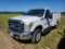2013 Ford F-250 Diesel 4X4 Service Truck