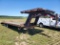 2005 Moritz 25' Gooseneck Trailer
