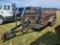 1998 Foster 7' X 12' Hydraulic Dump Tandem Axle Trailer