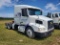 2006 Volvo Sleeper Tandem Axle Road Tractor