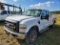 2008 Ford F-250 XL 4X4 Service Truck