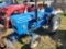 Ford 1300 Diesel Tractor With 849 Hours, 2 Wheel Drive