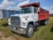 1990 Ford L8000 Tandem Axle Diesel Dump Truck