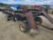 Hydro Lift / FMC 12,000 Lb 4 Post Vehicle Lift, (2) Sliding Lift Jacks