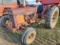 International Hydro 84 Tractor