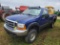 2001 Ford F-250 Super Duty Regular Cab Truck