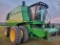 2006 John Deere 9560STS  4WD Combine With 2277 Engine 1399 Separator Original Hours