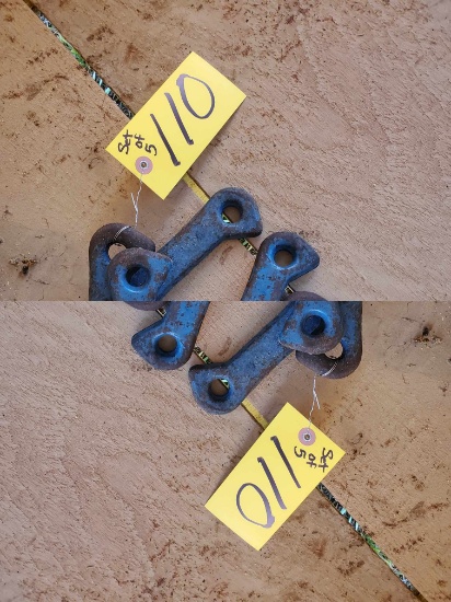 Set Of 5 Hooks