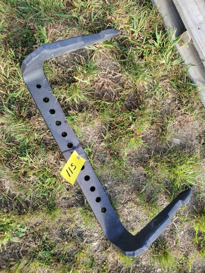 IH Fasthitch Drawbar