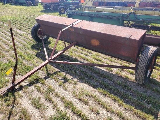 Gandy Model 1010  10' Pull Type Drop Spreader