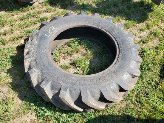 New BF Goodrich Power Grip 13.6 X 28 Rear Tractor Tire