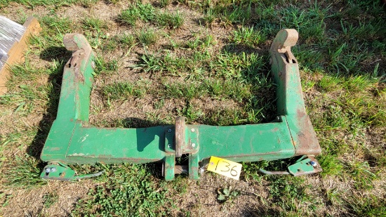 John Deere Catagory 3 Quick Hitch