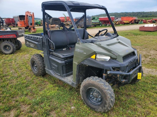 2015 Polaris Ranger 570 UTV 4X4