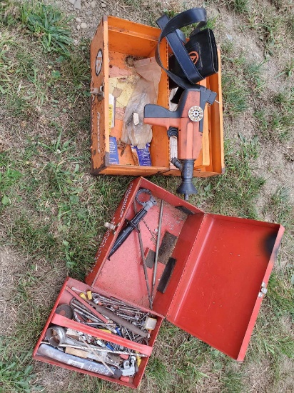 Ramset Nailer