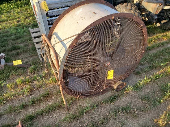 36" Electric Barn Fan