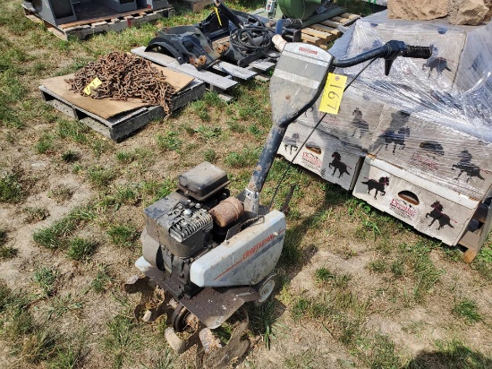 Craftsman 3 Hp Roto Tiller