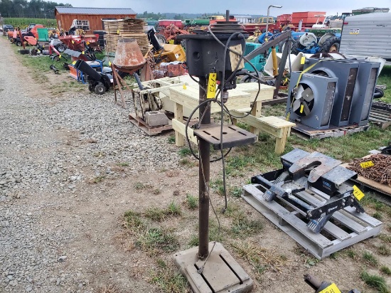 Electric Drill Press