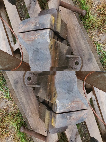 Workbench Vise