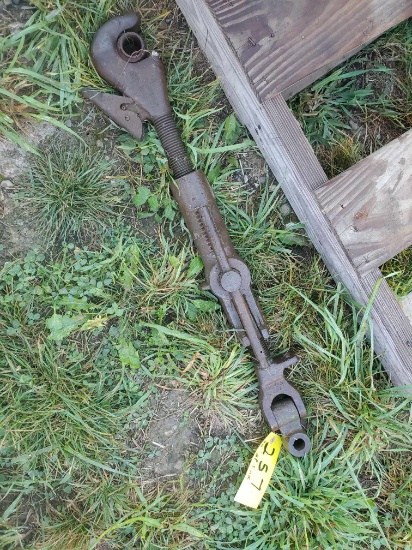 John Deere Toplink