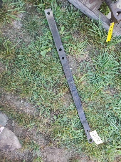John Deere Tractor Drawbar