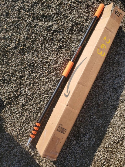 Extendable Reach Pole
