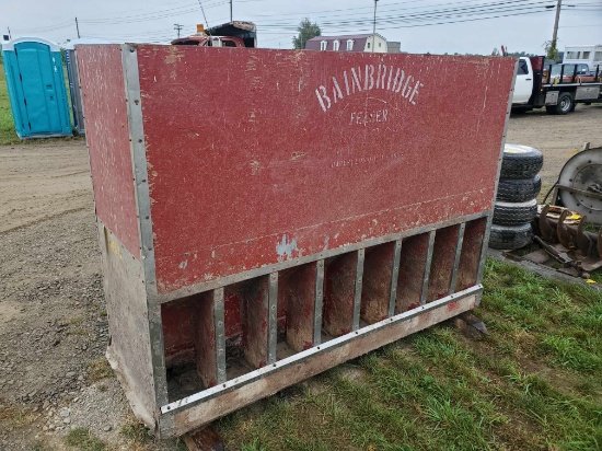 Bainbridge 16 Place Hog Feeder