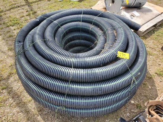 4" Drain Tile