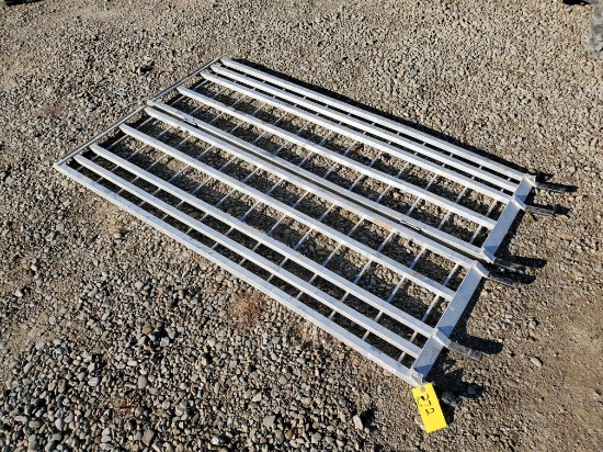 ATV/Lawnmower Aluminum Loading Ramp