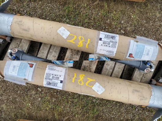Pickup Truck Front Drive Shaft