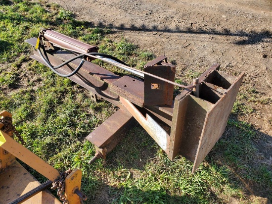 Three Point Hitch Log Splitter