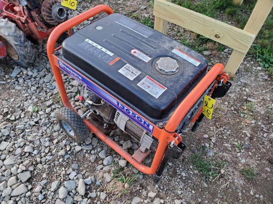 Husqvarna 1365GN 6500 Watt Portable Generator