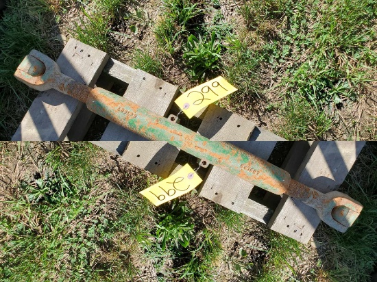 John Deere Top Link