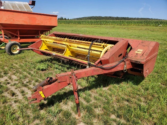 New Holland 489 Haybine