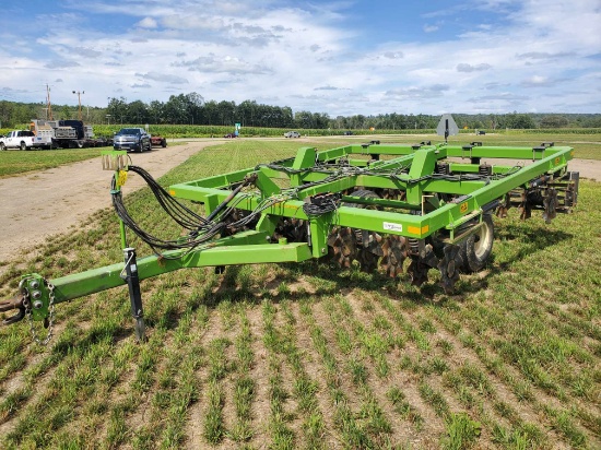Mandako Twister 12' Verti Till